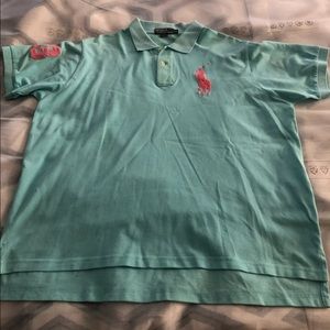 Polo shirt